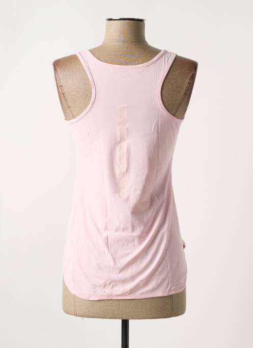 Débardeur rose ALTO GIRO pour femme