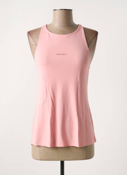 Débardeur rose ALTO GIRO pour femme