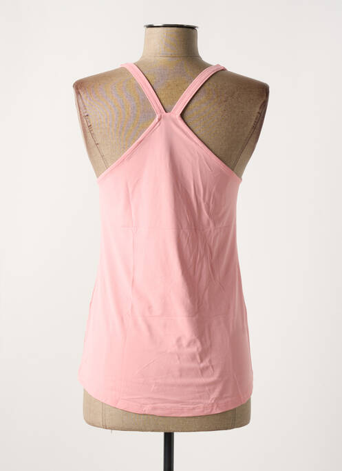 Débardeur rose ALTO GIRO pour femme