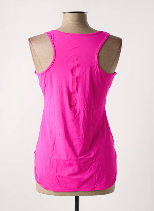 Débardeur rose ALTO GIRO pour femme