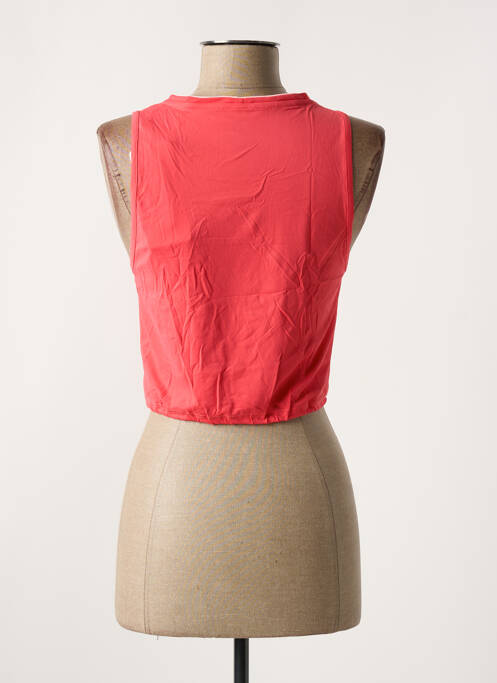 Débardeur rouge ALTO GIRO pour femme