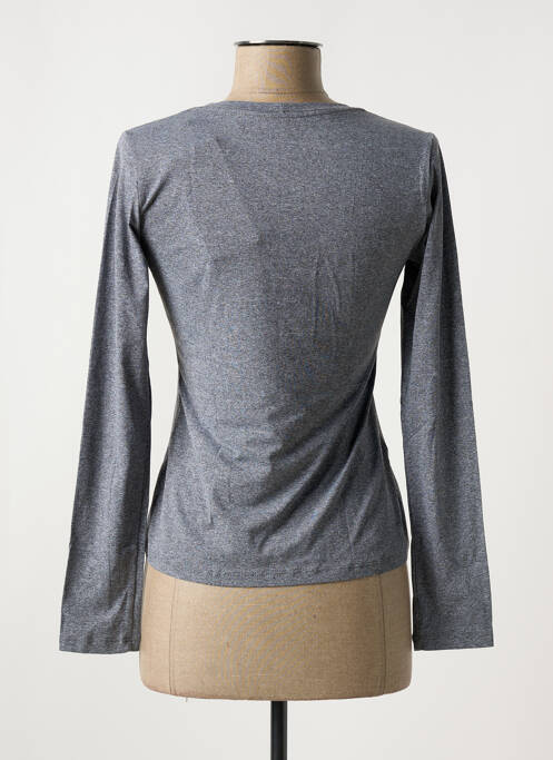 T-shirt gris ALTO GIRO pour femme