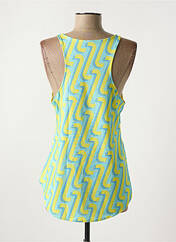 Débardeur vert ALTO GIRO pour femme seconde vue