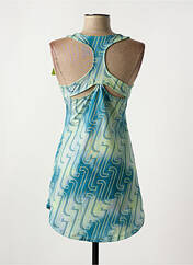 Débardeur vert ALTO GIRO pour femme seconde vue