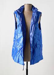 Doudoune bleu ALTO GIRO pour femme seconde vue