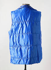 Doudoune bleu ALTO GIRO pour femme seconde vue