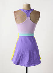 Tunique sans manche violet ALTO GIRO pour femme seconde vue