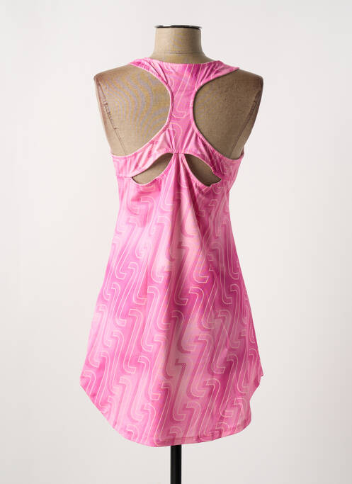 Débardeur rose ALTO GIRO pour femme