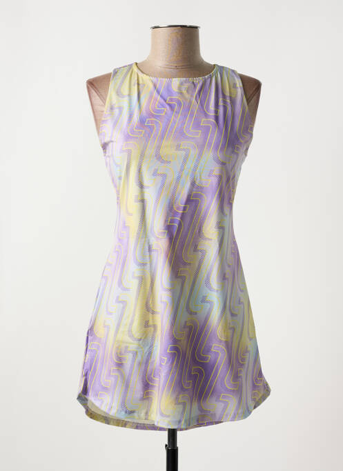 Débardeur violet ALTO GIRO pour femme