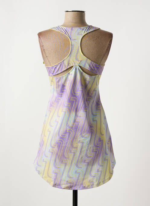 Débardeur violet ALTO GIRO pour femme