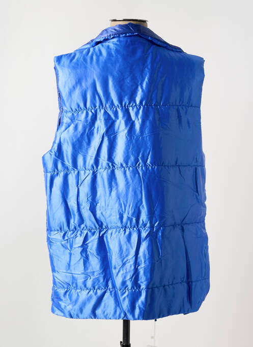 Doudoune bleu ALTO GIRO pour femme