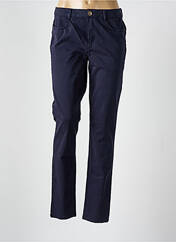 Pantalon slim bleu LOLA ESPELETA pour femme seconde vue