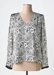 Blouse blanc LOLA ESPELETA pour femme seconde vue