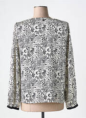 Blouse blanc LOLA ESPELETA pour femme seconde vue