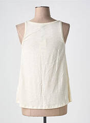 Débardeur beige LOLA ESPELETA pour femme seconde vue