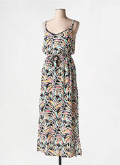 Robe longue noir LOLA ESPELETA pour femme seconde vue