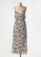 Robe longue noir LOLA ESPELETA pour femme seconde vue