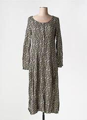 Robe longue noir LOLA ESPELETA pour femme seconde vue