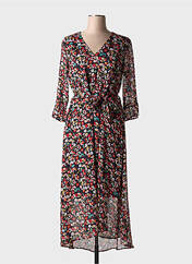 Robe longue noir LOLA ESPELETA pour femme seconde vue