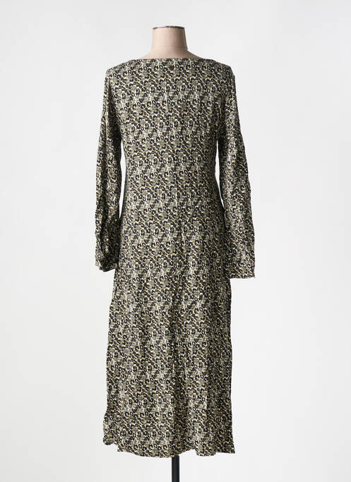 Robe longue noir LOLA ESPELETA pour femme