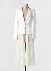 Blazer blanc CARLA RUIZ pour femme seconde vue
