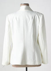 Blazer blanc FASHION NEW YORK pour femme seconde vue