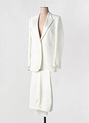 Ensemble pantalon blanc PRONOVIAS pour femme seconde vue