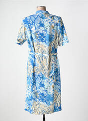 Robe mi-longue beige GUY DUBOUIS pour femme seconde vue