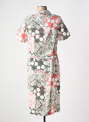 Robe mi-longue gris GUY DUBOUIS pour femme seconde vue