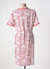 Robe mi-longue rouge FRANCE RIVOIRE pour femme seconde vue