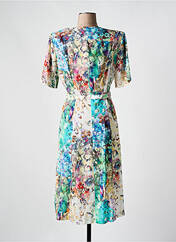 Robe mi-longue beige GUY DUBOUIS pour femme seconde vue