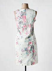 Robe mi-longue blanc GUY DUBOUIS pour femme seconde vue