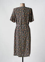 Robe mi-longue bleu GUY DUBOUIS pour femme seconde vue