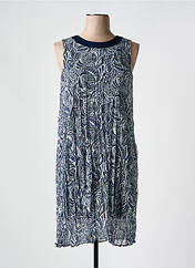 Robe mi-longue bleu MERI & ESCA pour femme seconde vue