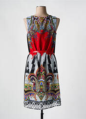 Robe mi-longue noir MERI & ESCA pour femme seconde vue