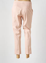Pantalon 7/8 rose MERI & ESCA pour femme seconde vue