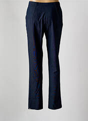 Pantalon droit gris FRANCE RIVOIRE pour femme seconde vue