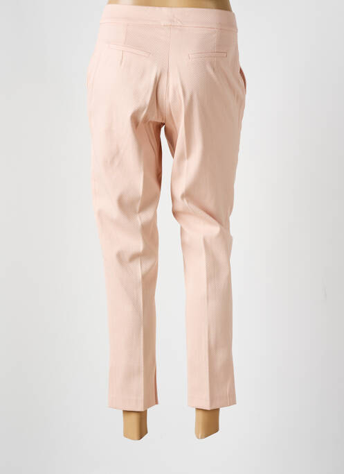 Pantalon 7/8 rose MERI & ESCA pour femme