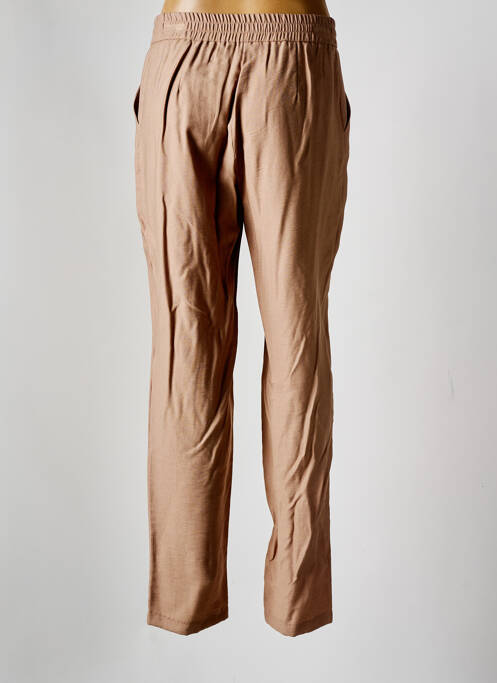 Pantalon droit marron MERI & ESCA pour femme
