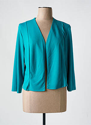 Veste casual bleu GREGORY PAT femme