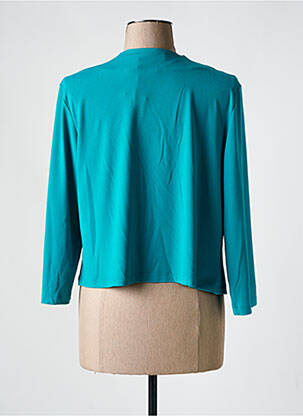 Veste casual bleu GREGORY PAT femme