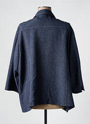 Blazer bleu FRANCE RIVOIRE pour femme seconde vue