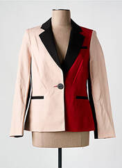 Blazer rose MERI & ESCA pour femme seconde vue