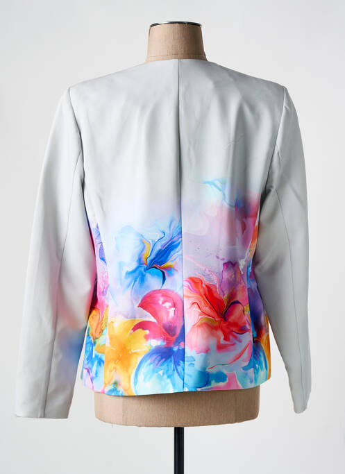 Blazer gris FRANCE RIVOIRE pour femme