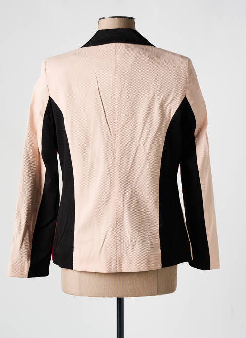 Blazer rose MERI & ESCA pour femme