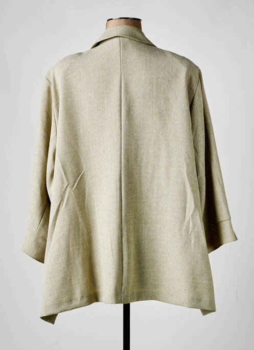 Blazer vert GUY DUBOUIS pour femme