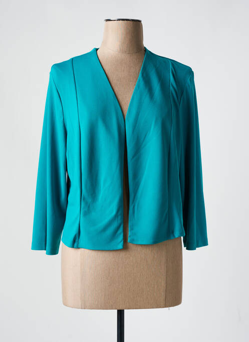 Veste casual bleu GREGORY PAT pour femme