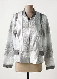 Veste casual poches argent MERI & ESCA femme