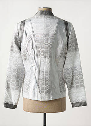 Veste casual poches argent MERI & ESCA femme