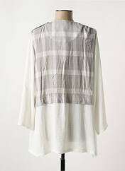 Veste casual gris MERI & ESCA pour femme seconde vue